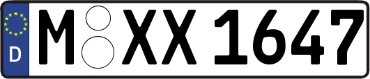 M-XX1647