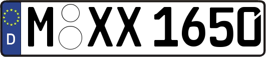 M-XX1650