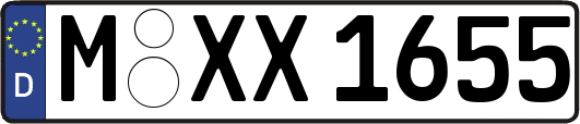 M-XX1655