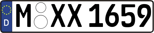 M-XX1659