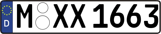 M-XX1663