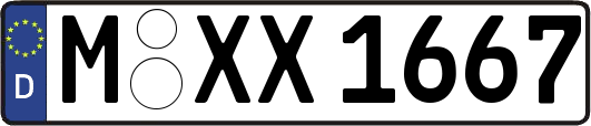 M-XX1667
