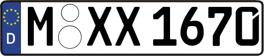 M-XX1670
