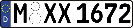 M-XX1672