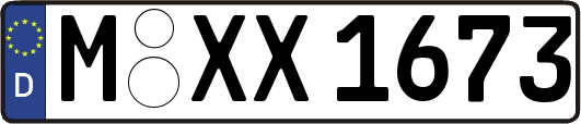 M-XX1673