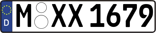 M-XX1679