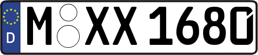 M-XX1680