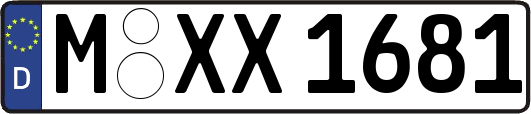 M-XX1681