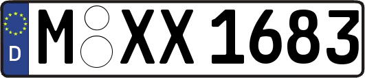 M-XX1683