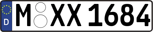 M-XX1684