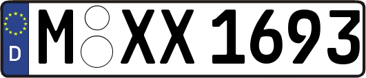 M-XX1693