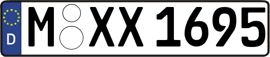 M-XX1695