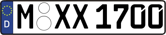 M-XX1700