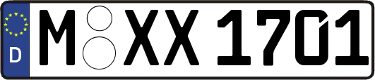 M-XX1701