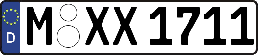 M-XX1711