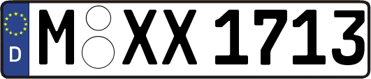 M-XX1713