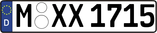 M-XX1715