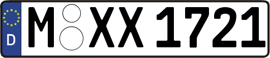 M-XX1721