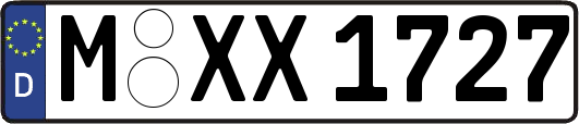 M-XX1727