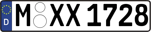 M-XX1728