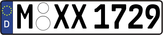 M-XX1729