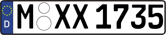 M-XX1735