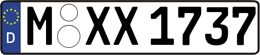 M-XX1737