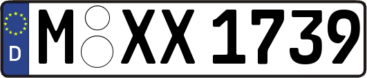 M-XX1739