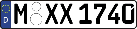 M-XX1740