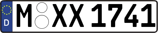 M-XX1741