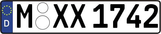 M-XX1742