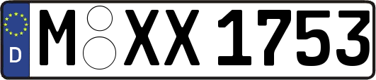 M-XX1753