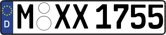 M-XX1755