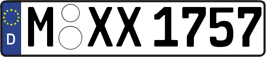 M-XX1757