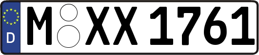 M-XX1761