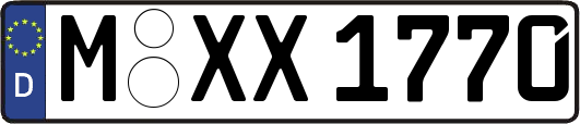 M-XX1770