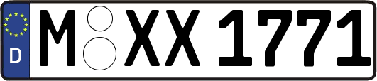 M-XX1771