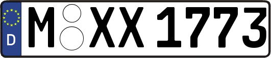 M-XX1773