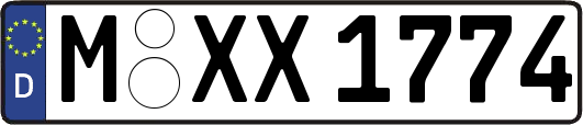M-XX1774