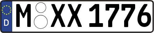 M-XX1776