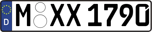 M-XX1790