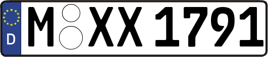 M-XX1791