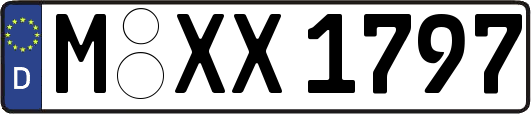 M-XX1797