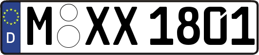 M-XX1801