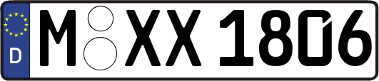 M-XX1806