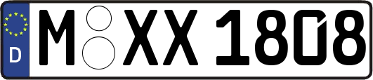 M-XX1808