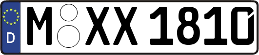 M-XX1810