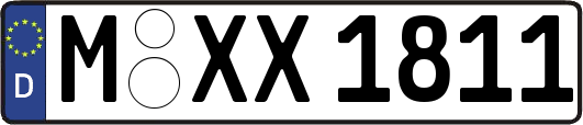 M-XX1811