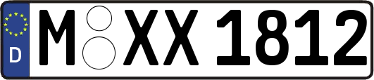 M-XX1812