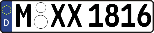 M-XX1816